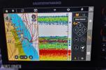 2001 Galia Galeon 660WA båt med Mercury Seapro motor - masse utstyr 